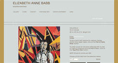 Desktop Screenshot of eababb.com
